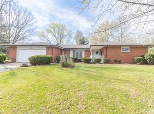 823 Southview Dr, New Castle, IN