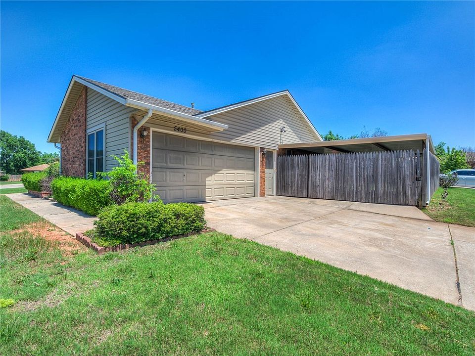 5400 Cloverlawn Dr, Oklahoma City, OK 73135 Zillow