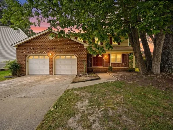 5329 Doon St, Virginia Beach, VA 23464