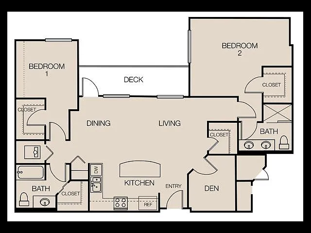 Shangri La Apartments — Photo 22