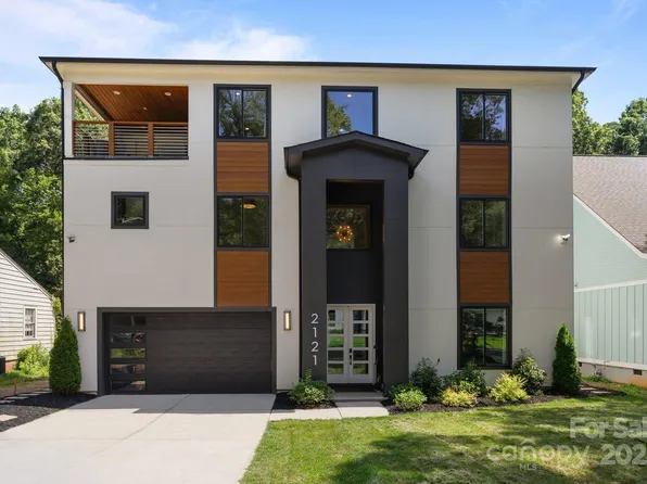 2121 Laburnum Ave, Charlotte, NC 28205