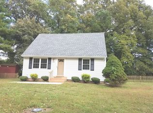 1322 Foggy Bottom Dr, Salisbury, MD 21804