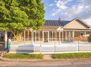 81 E State Road 28, Ridgeville, IN 47380