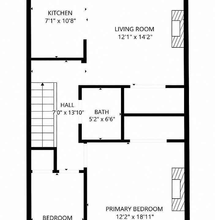2nd image of 197 Bainbridge St APT 3