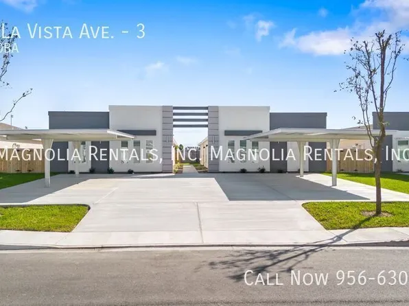 4204 La Vista Ave Unit 3, McAllen, TX 78501