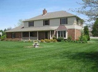 3711 Cranberry Dr, Greenfield, IN