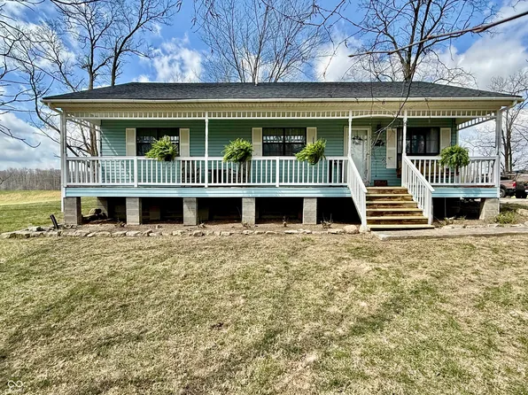 485 NW Choctaw Trl, Greensburg, IN 47240