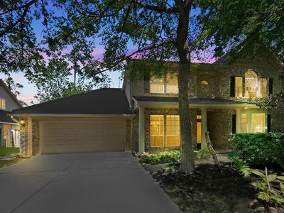 83 E Slatestone Cir, Spring, TX, 77382