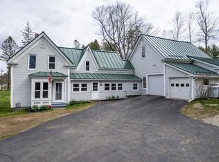 306 Pond Road, Mount Vernon, ME 04352