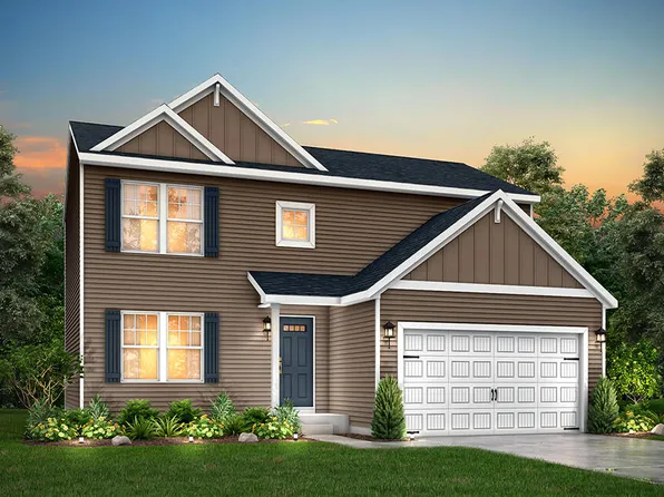 507 Somerfield Dr, Lakeville, IN 46536