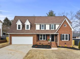 113 Plum Creek Ln, Greenville, SC 29607