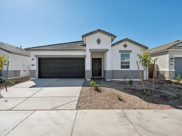 25447 W LA SALLE Street, Buckeye, AZ 85326
