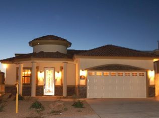 361 Resler Rdg, El Paso, TX 79912