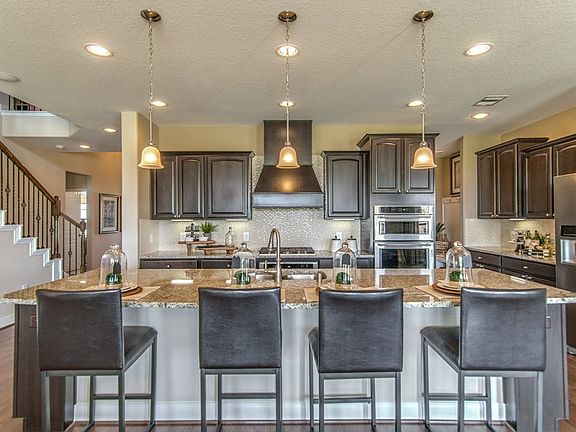 Model Representation - Open Island Kitchen