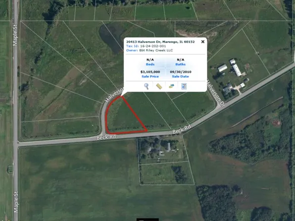 20413 Halverson Dr, Marengo, IL 60152