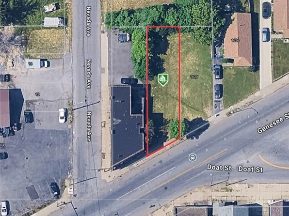 1614 Genesee St #44, Buffalo, NY 14211