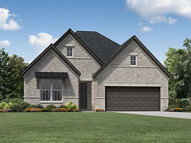 New Home Community The Enclave at The Woodlands - Villa Collection