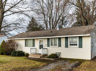 109 Bender Ave, Syracuse, NY 13211