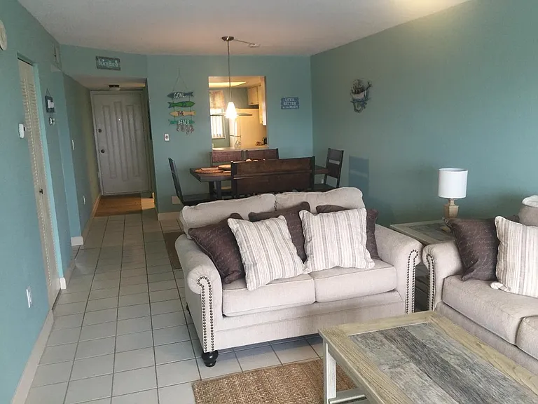 Main Area