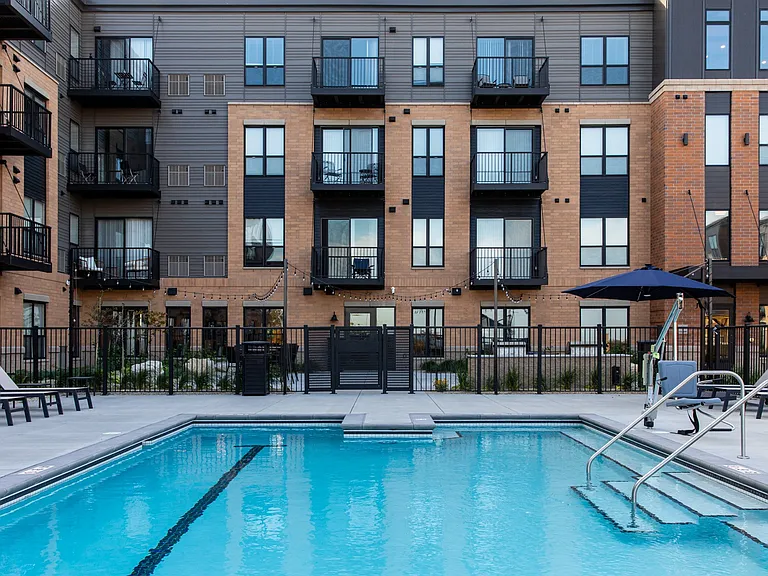 The Gallery Apartments — Photo 40