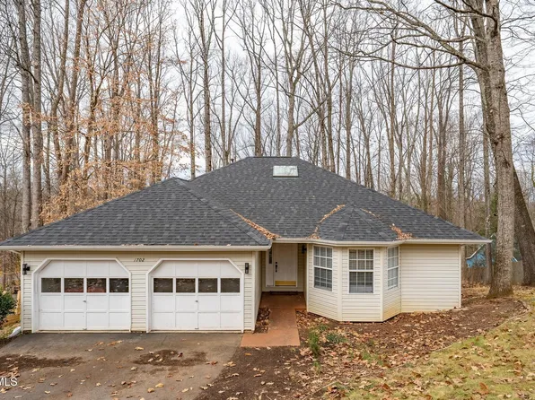 1702 Colonial Ridge Rd, Johnson City, TN 37604