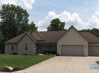 1623 Evan Dr, Defiance, OH 43512