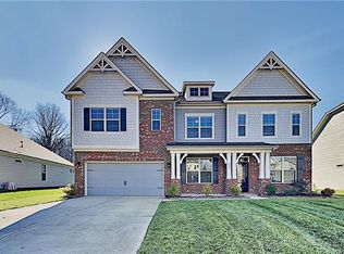 625 Iron Horse Ln, Midland, NC 28107