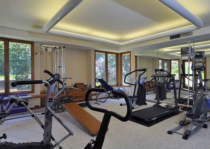 Exercise Room