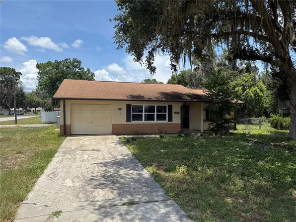 1244 County Road 437, Lake Panasoffkee, FL 33538