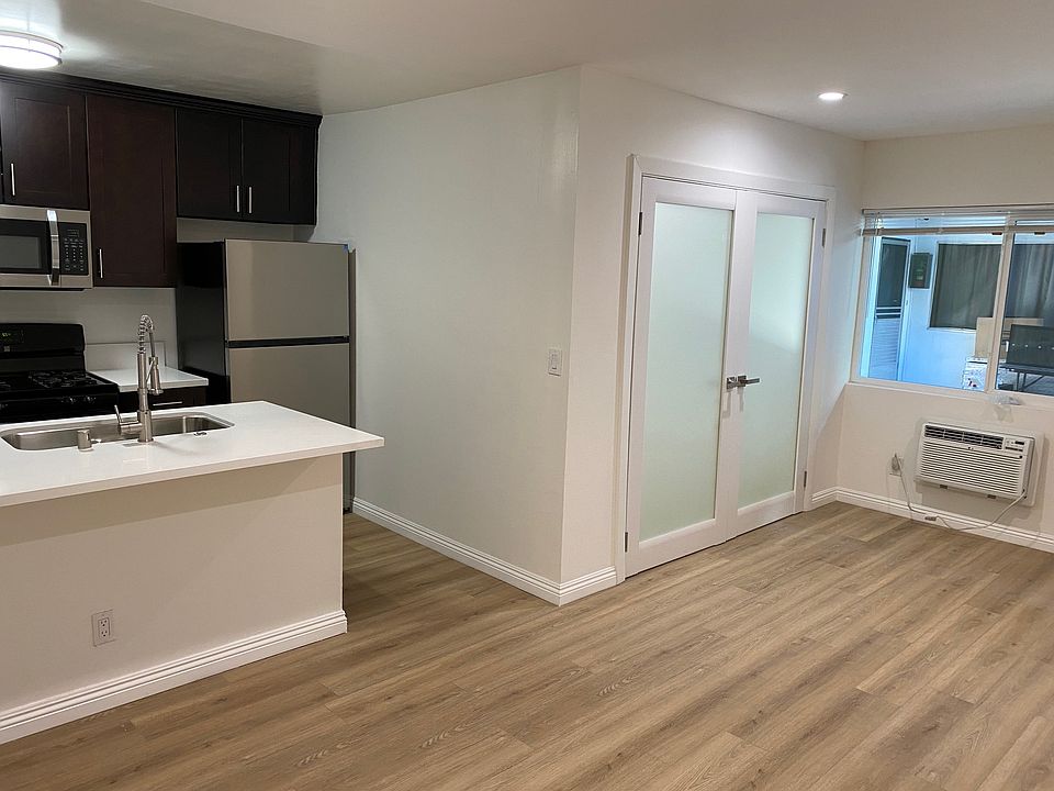 Ample living space with separate den or office.