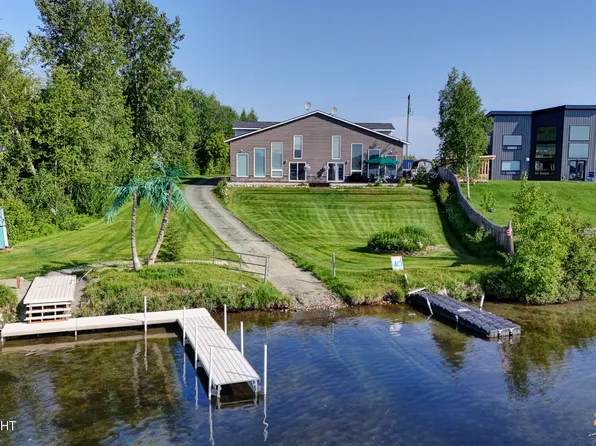 3710 S Cherrier Ln #1, Big Lake, AK 99652