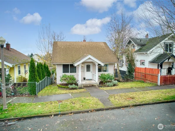 4319 S K Street, Tacoma, WA 98418