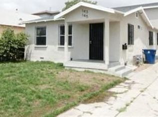 143 W 109th Pl, Los Angeles, CA 90061