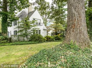 307 Tunbridge Rd, Baltimore, MD 21212