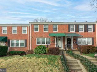 8426 Pleasant Plains Rd, Baltimore, MD 21286