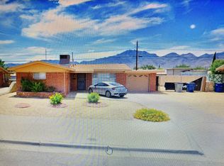 9537 Rutledge Pl, El Paso, TX 79924