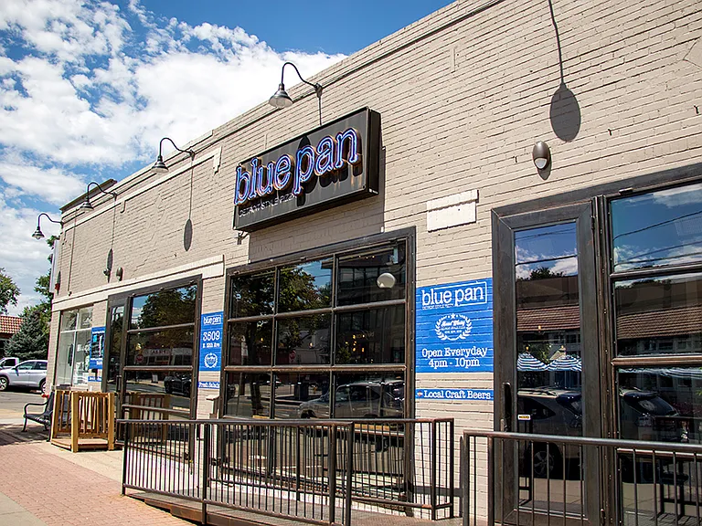 Get your Detroit-style pizza fix by walking just 13 minutes along 12th Ave. to Blue Pan - it's famous for a reason! You won't be disappointed!