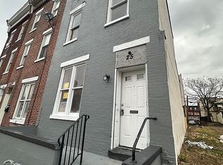 25 Evergreen St, Harrisburg, PA 17104