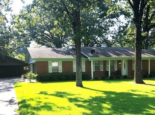 1209 Cypress St, Crossett, AR 71635