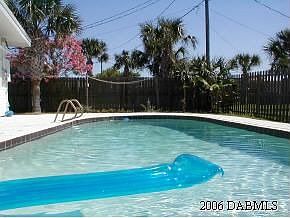 Private Inground Pool
