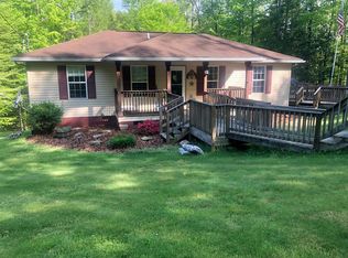 166 Ralee Dr, Fayetteville, WV 25840