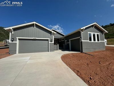 4690 Ute Mountain Ct, Colorado Springs, CO, 80132