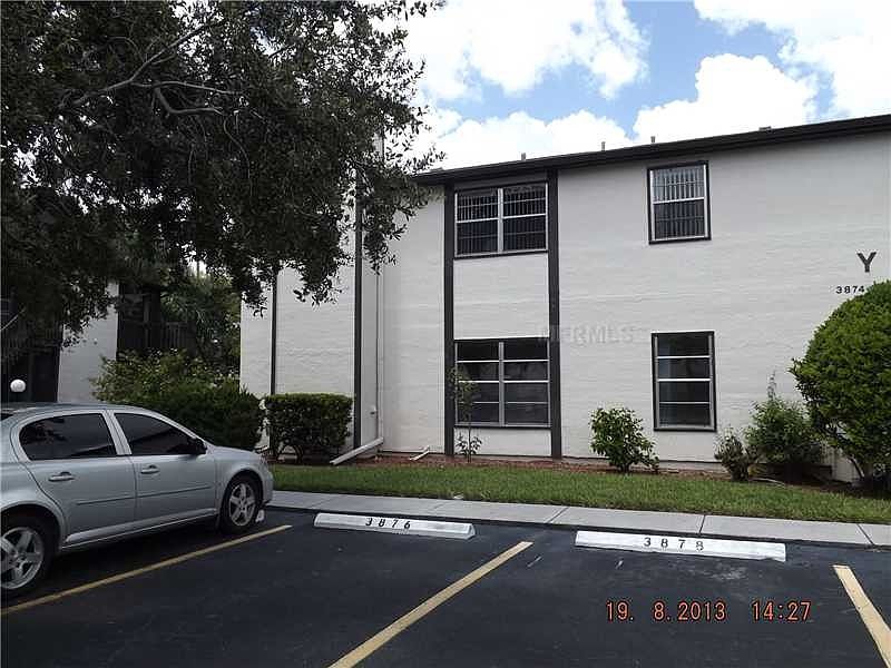 Front of Condo
