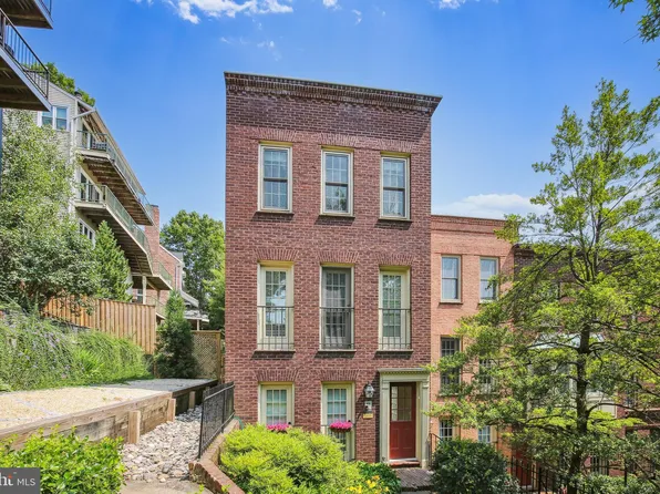 4619 Macarthur Blvd NW Unit B, Washington, DC 20007