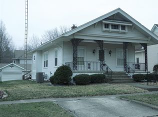 219 S Cedar St, Nokomis, IL 62075