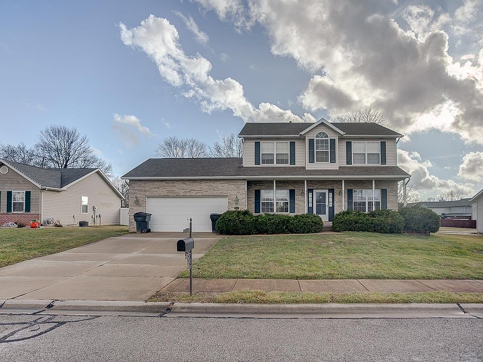 2036 Dublin Blvd, Belleville, IL 62221 Zillow