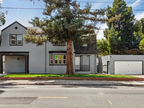 6031 Camden St, Oakland, CA 94605