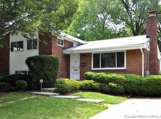 1626 Belvedere Blvd, Silver Spring, MD 20902