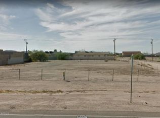 0 S Sunland Gin Rd LOT 2860, Arizona City, AZ 85123