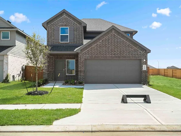 21715 Piazza Maggiore Ln, Tomball, TX 77375